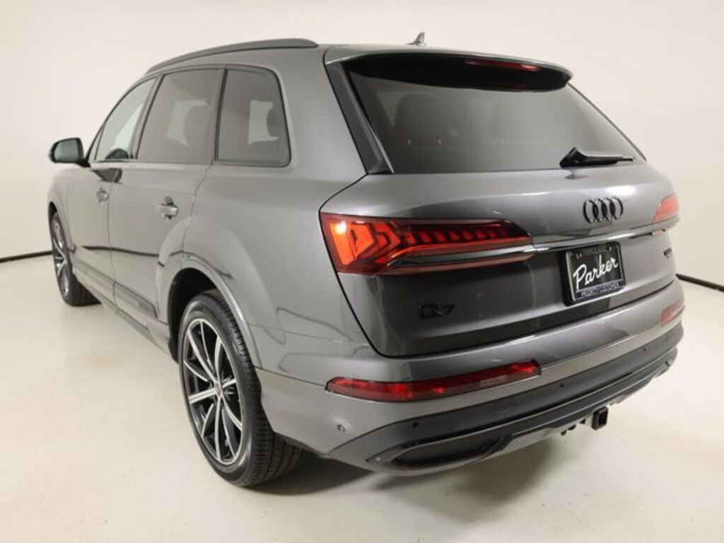Certified 2023 Audi Q7 55 Prestige SUV