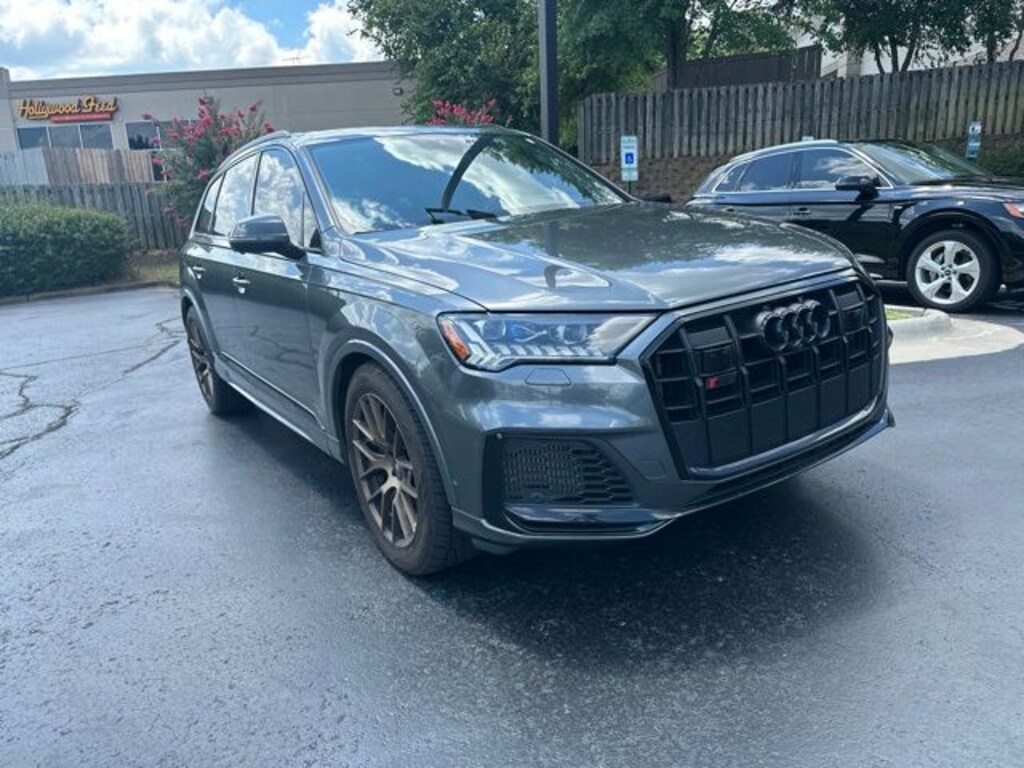 Used 2021 Audi SQ7 Prestige SUV