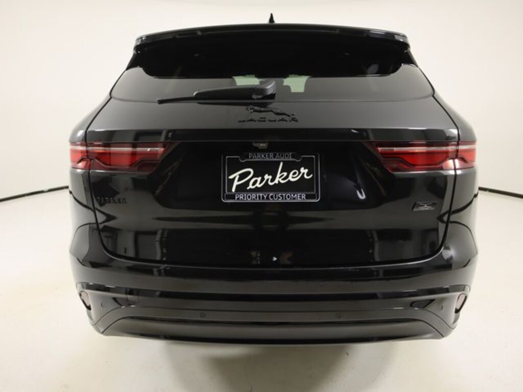 Used 2026 Jaguar F-PACE P250 R-Dynamic S SUV
