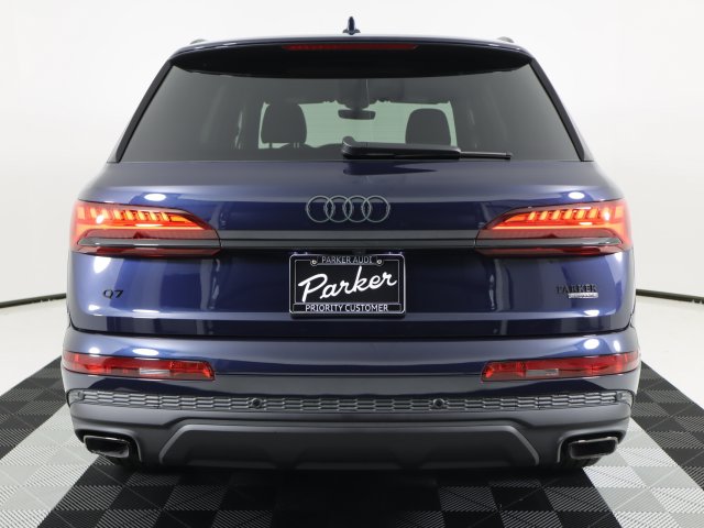 New 2026 Audi Q7 SUV