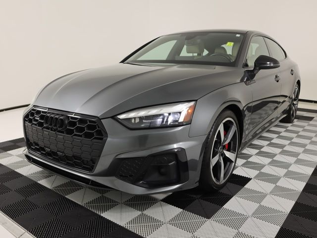 2022 Audi A5 Sportback