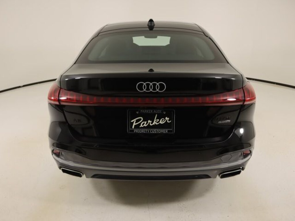 Certified 2025 Audi A5 2.0T Premium Plus Hatchback