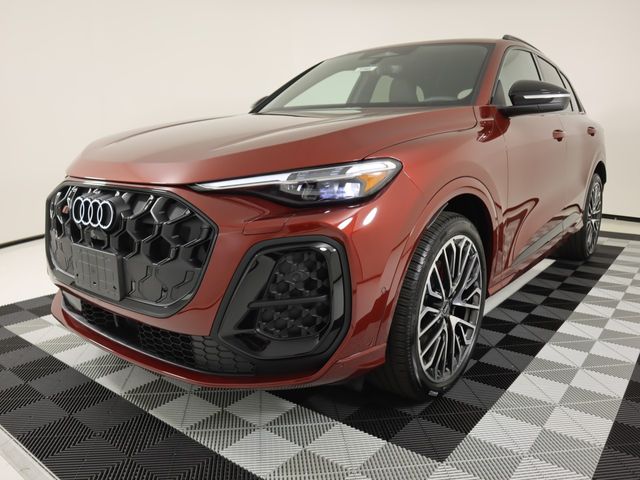 2026 Audi SQ5