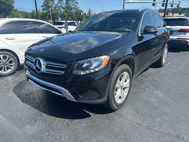 2018 Mercedes-Benz GLC