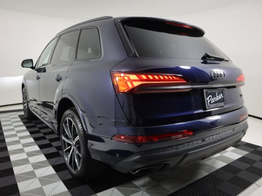 New 2026 Audi Q7 SUV