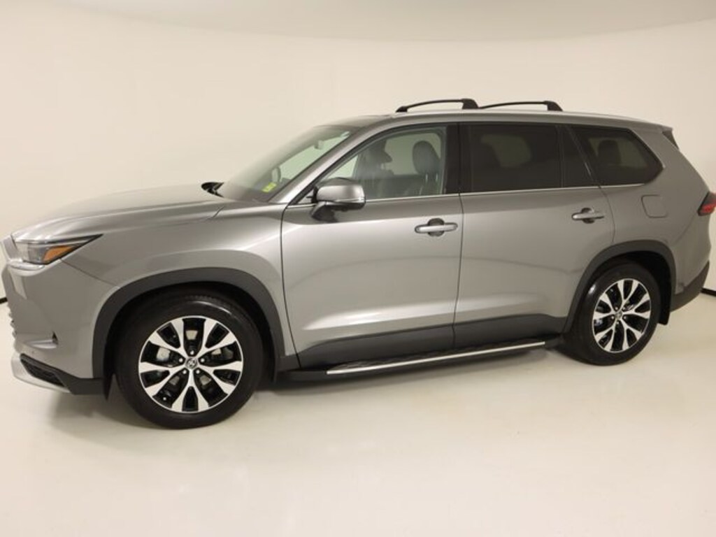 Used 2025 Toyota Grand Highlander Hybrid MAX Limited SUV