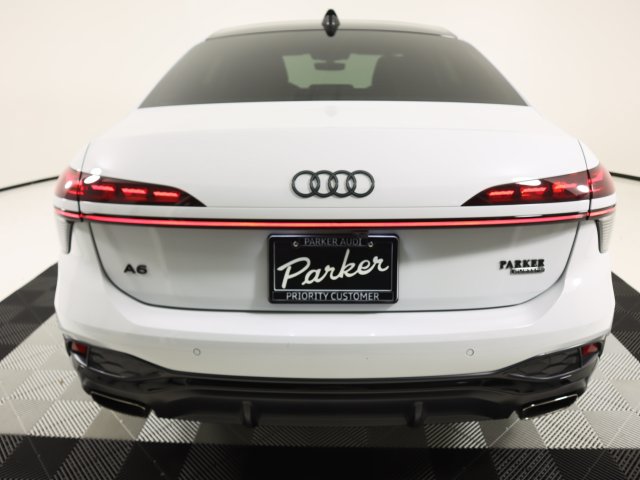 Certified 2026 Audi A6 Prestige Sedan