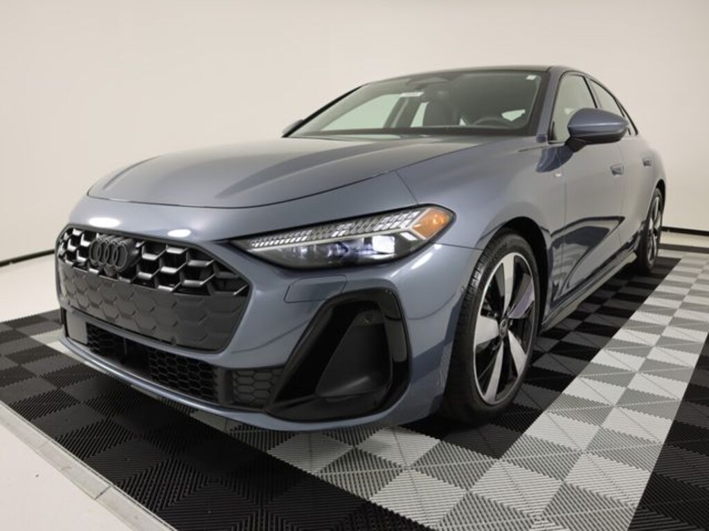 New 2026 Audi A5 Hatchback