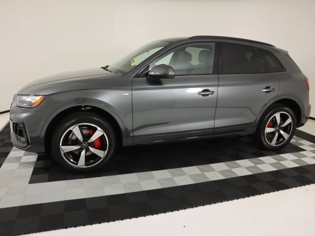 Certified 2024 Audi Q5 45 S Line Premium SUV