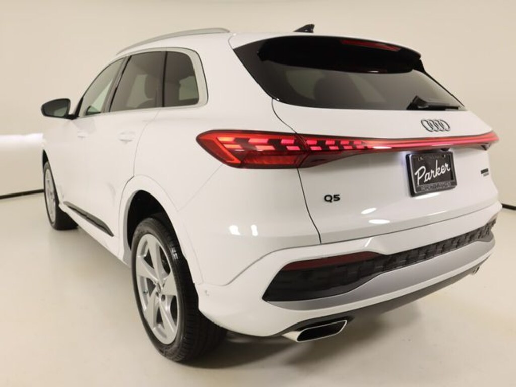 New 2026 Audi Q5 SUV