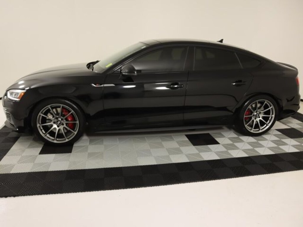 Used 2019 Audi S5 Sportback Prestige Hatchback