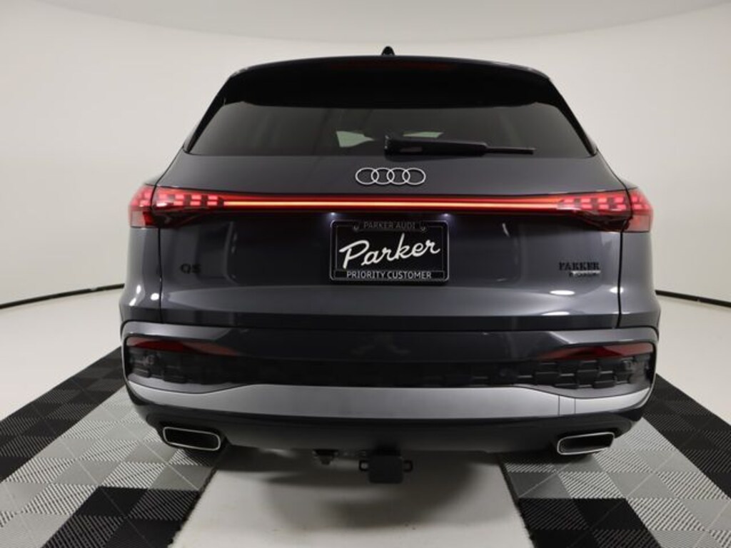 Certified 2025 Audi Q5 2.0T Premium Plus SUV