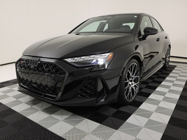 2026 Audi RS 3
