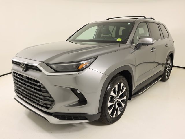 2025 Toyota Grand Highlander Hybrid