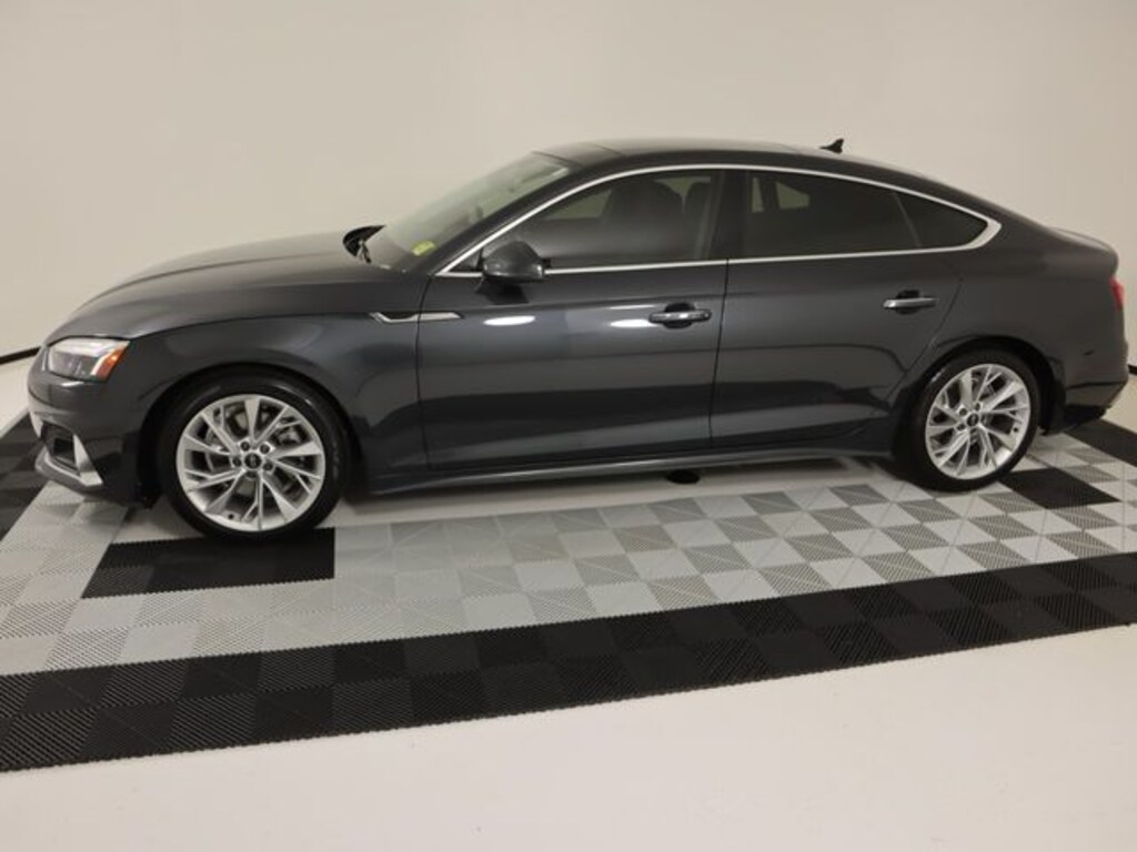 Used 2024 Audi A5 Sportback Premium Hatchback