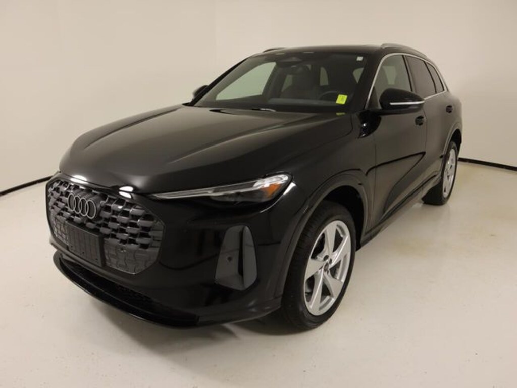 Certified 2025 Audi Q5 2.0T Premium Plus SUV