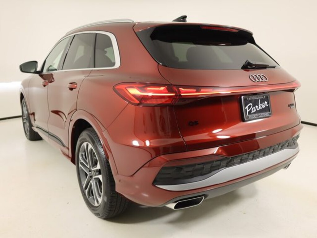 Certified 2025 Audi Q5 2.0T Prestige SUV