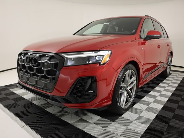 2026 Audi Q7