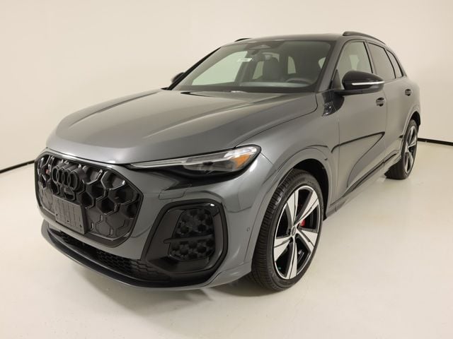 2026 Audi SQ5