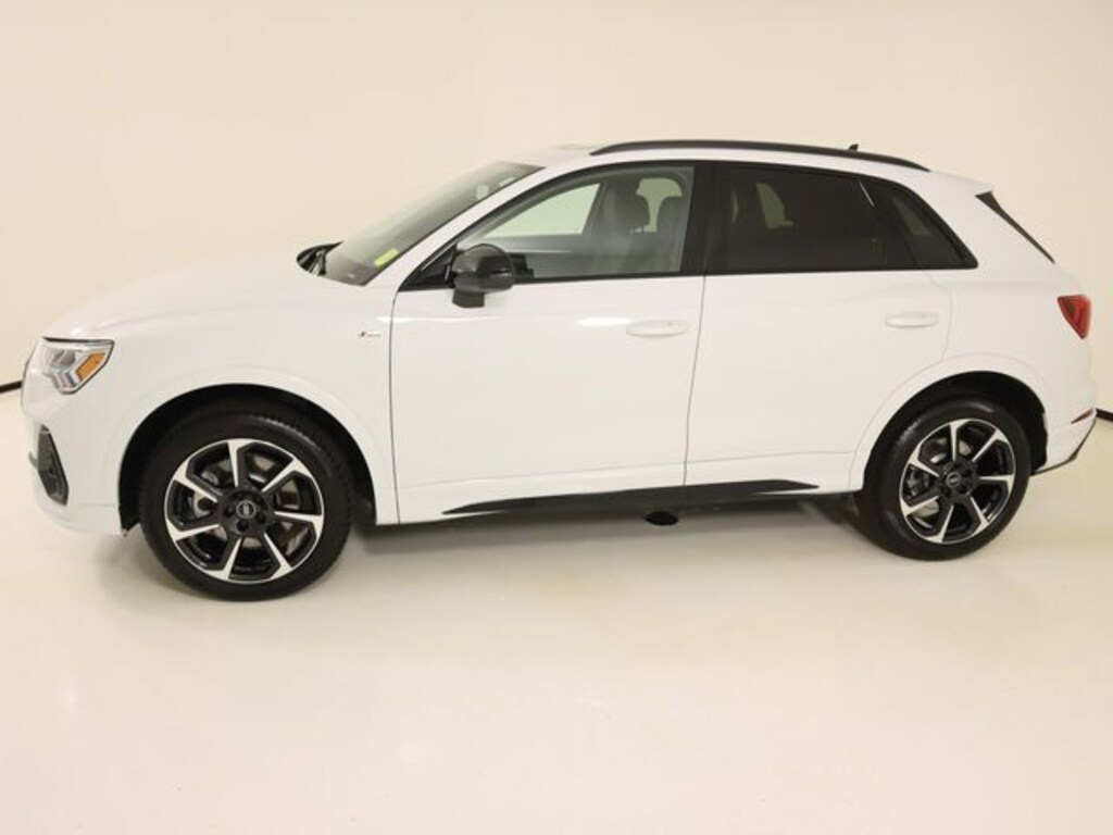 Certified 2025 Audi Q3 Premium Plus SUV