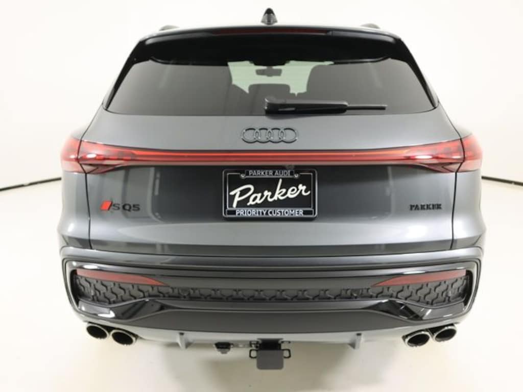 New 2026 Audi SQ5 SUV