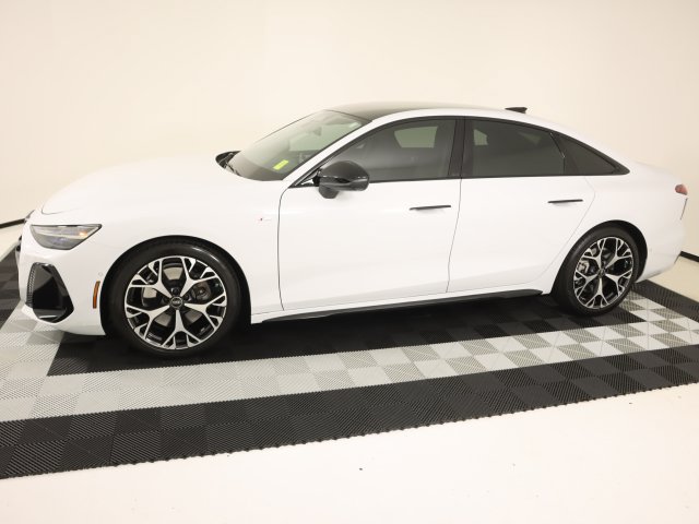 Certified 2026 Audi A6 Prestige Sedan
