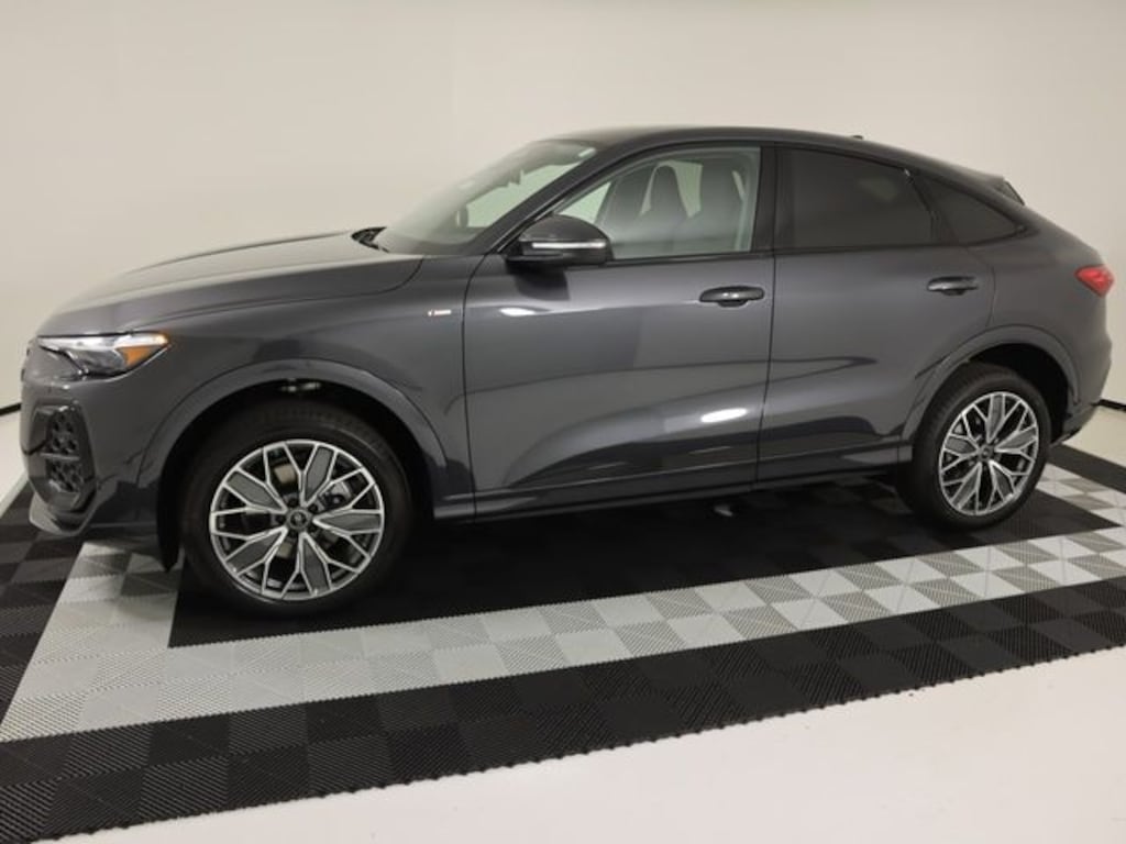 New 2026 Audi Q5 SUV