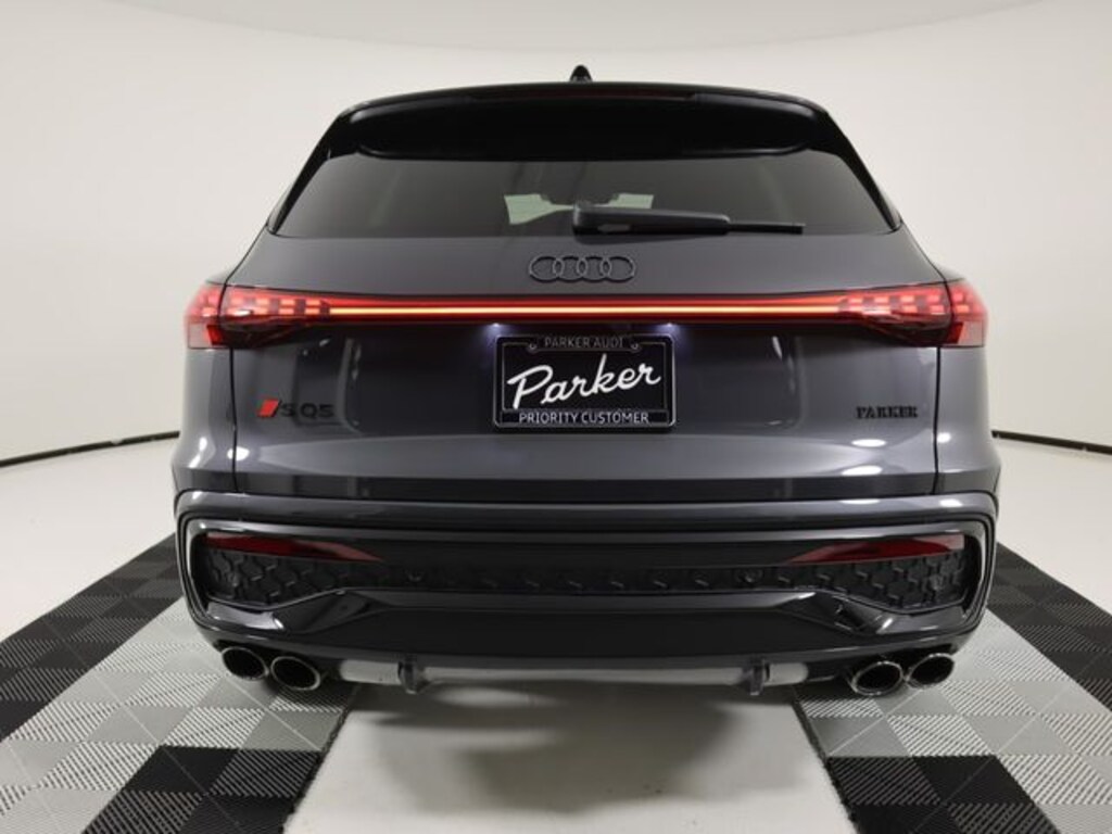 New 2026 Audi SQ5 SUV