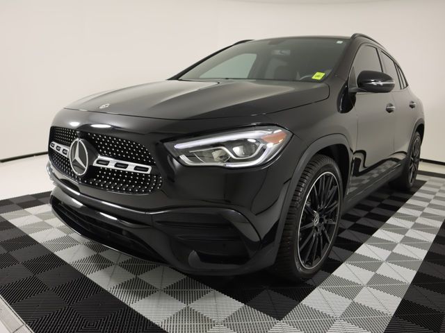 2021 Mercedes-Benz GLA