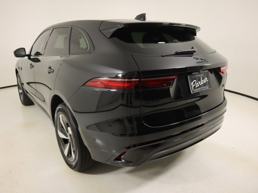 Used 2026 Jaguar F-PACE P250 R-Dynamic S SUV