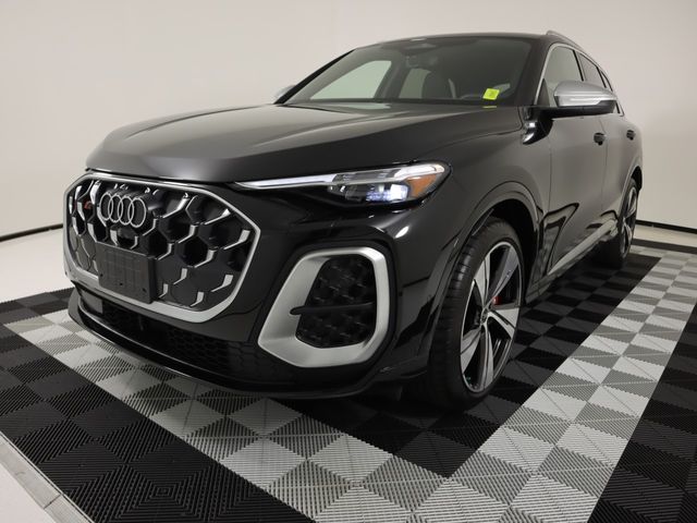 2025 Audi SQ5
