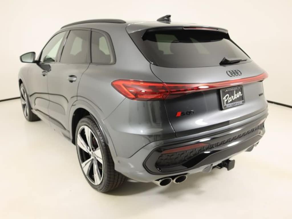 New 2026 Audi SQ5 SUV