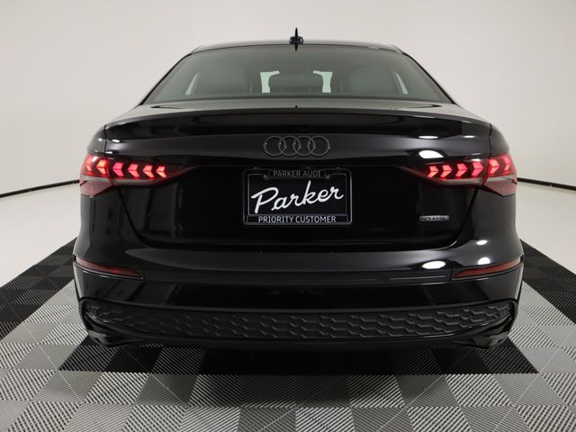 New 2026 Audi A3 Sedan