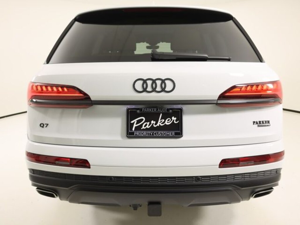 New 2026 Audi Q7 SUV