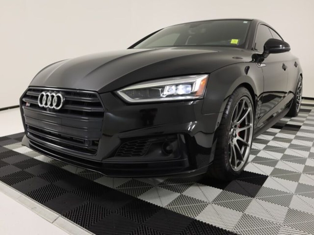 Used 2019 Audi S5 Sportback Prestige Hatchback