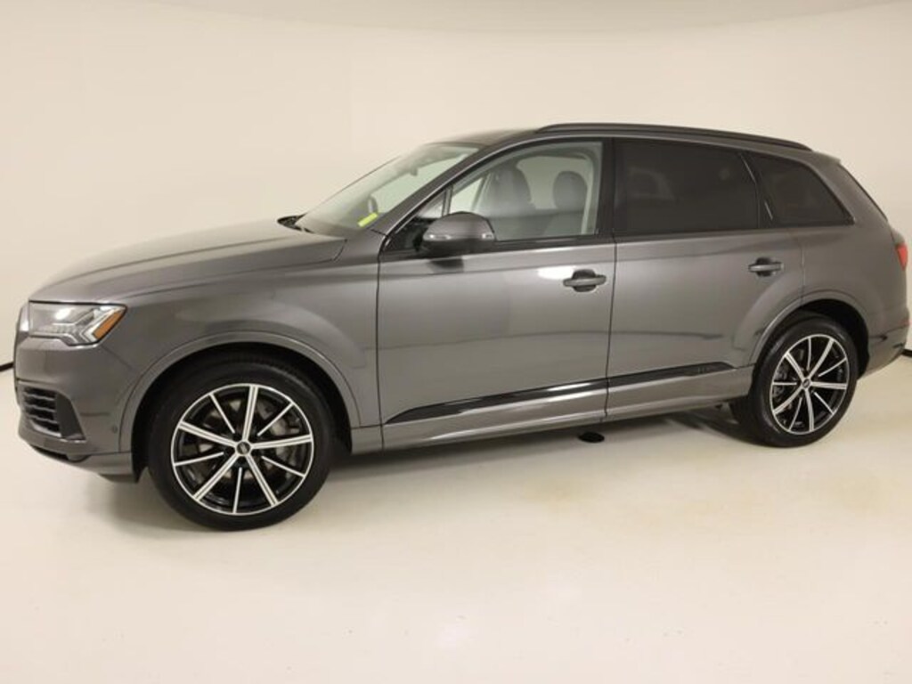 Certified 2023 Audi Q7 55 Prestige SUV