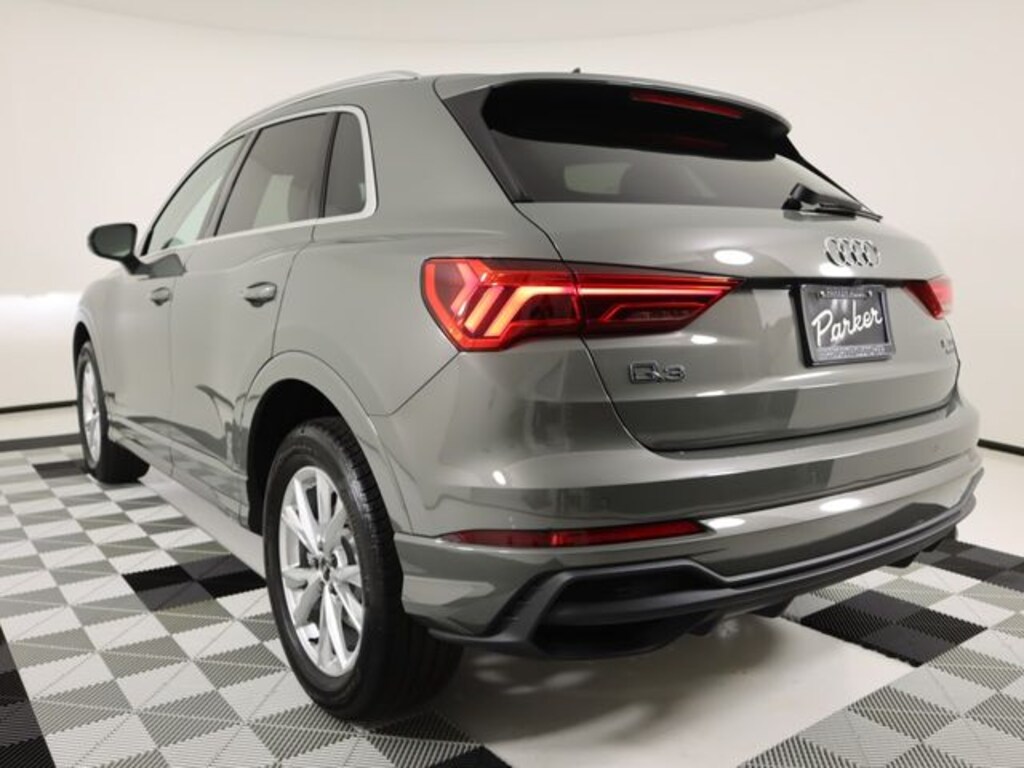 Certified 2025 Audi Q3 Premium SUV