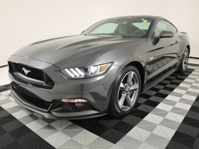 2017 Ford Mustang GT