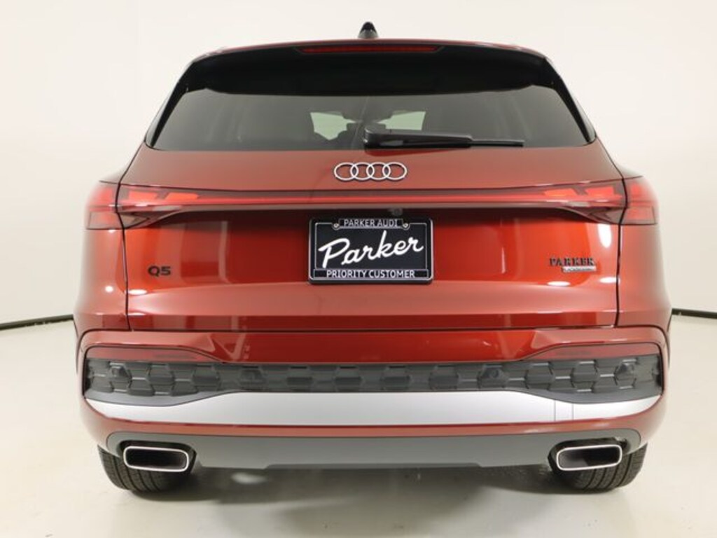 Certified 2025 Audi Q5 2.0T Prestige SUV