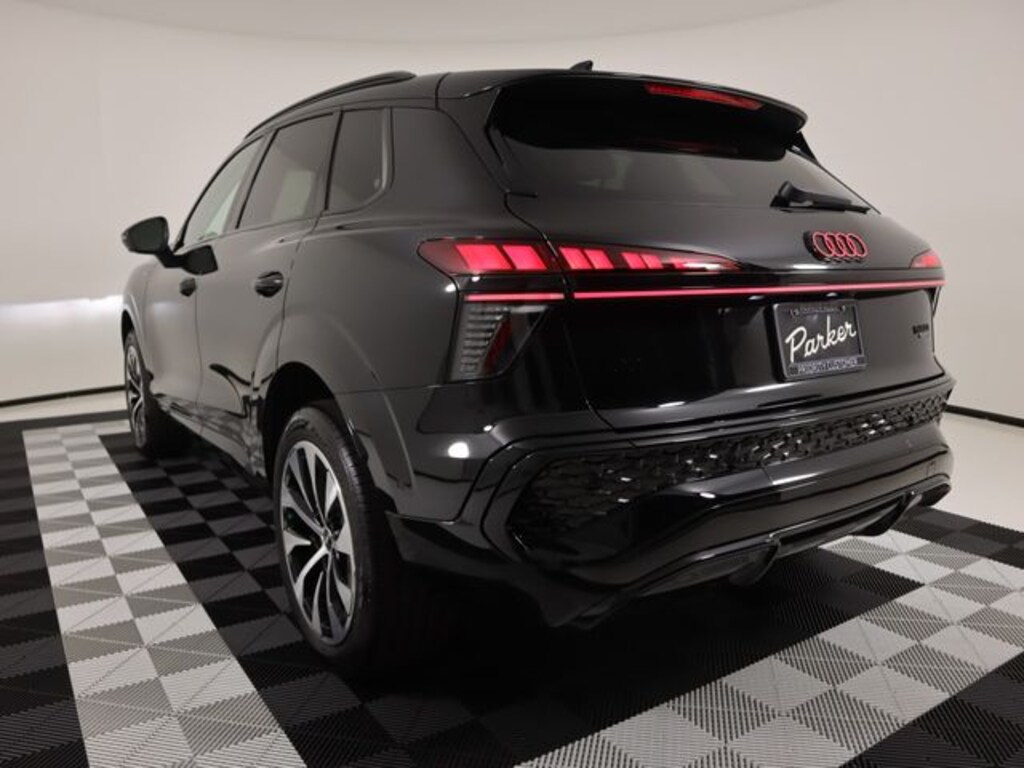New 2026 Audi Q3 S Line SUV