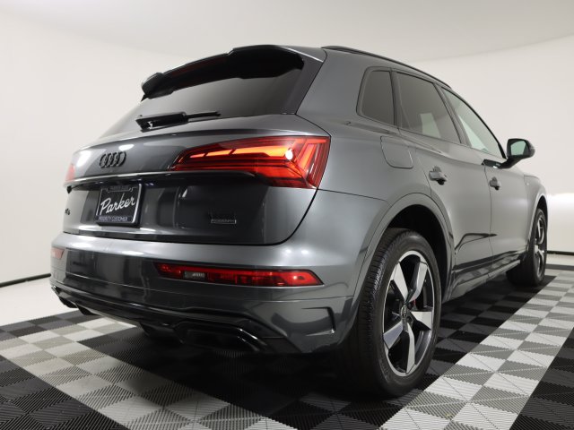 Certified 2024 Audi Q5 45 S Line Premium SUV