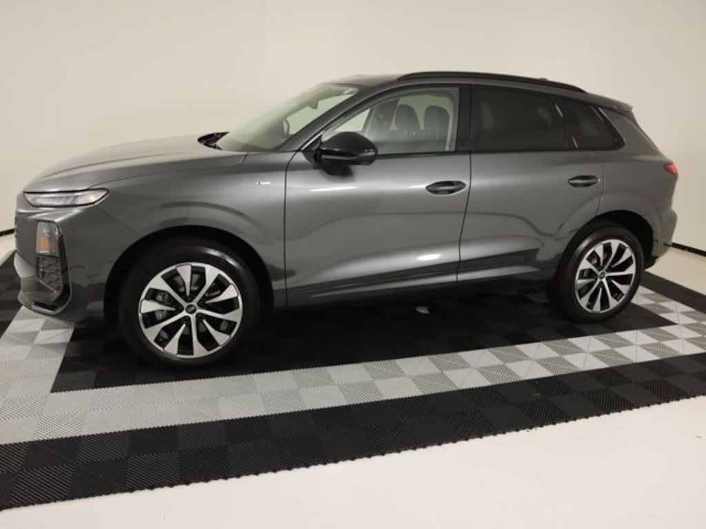 New 2026 Audi Q3 S Line SUV