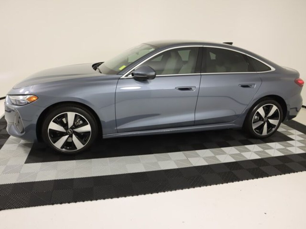 Certified 2025 Audi A5 2.0T Premium Plus Hatchback