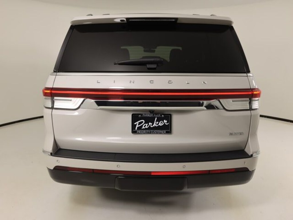 Used 2024 Lincoln Navigator Reserve SUV