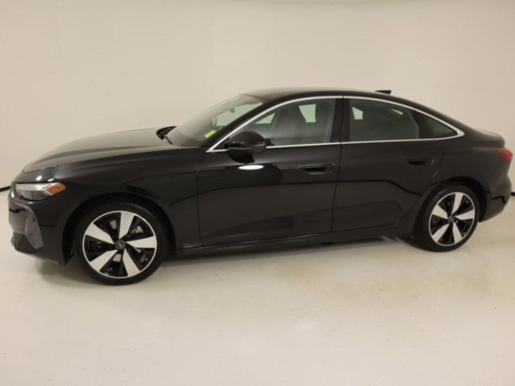 Certified 2025 Audi A5 2.0T Premium Plus Hatchback
