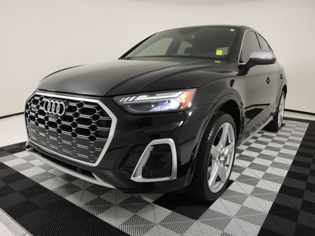 2022 Audi SQ5 Sportback
