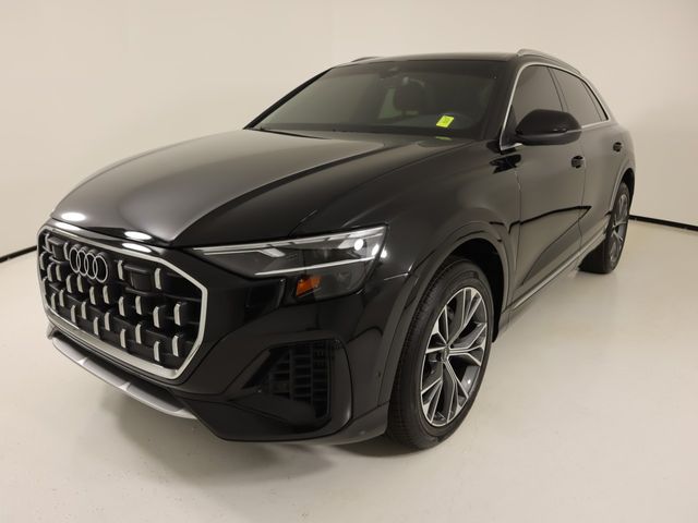 2024 Audi Q8