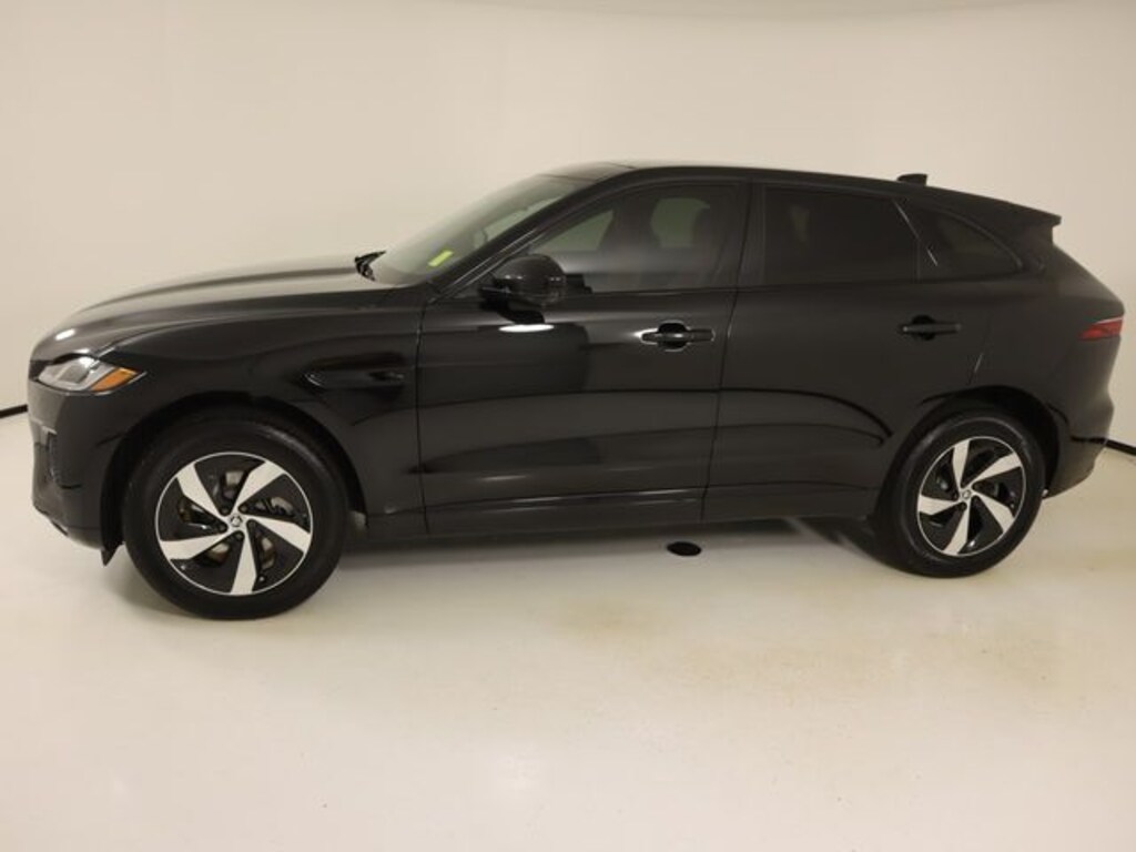 Used 2026 Jaguar F-PACE P250 R-Dynamic S SUV