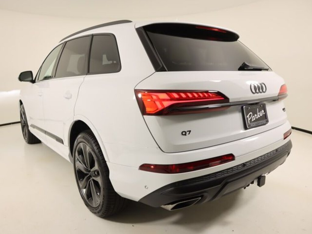 New 2026 Audi Q7 SUV