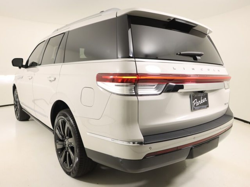 Used 2024 Lincoln Navigator Reserve SUV